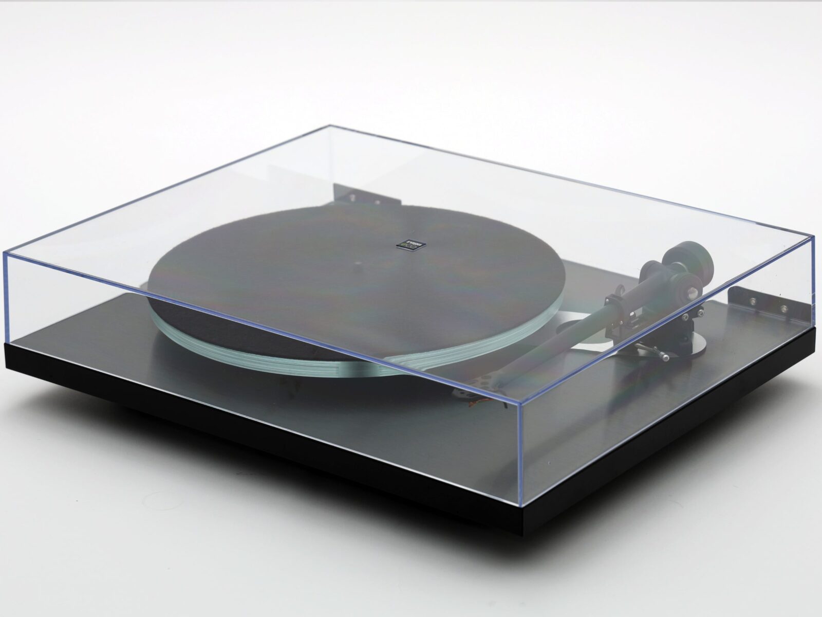 Rega Planar 3 Eco, black
