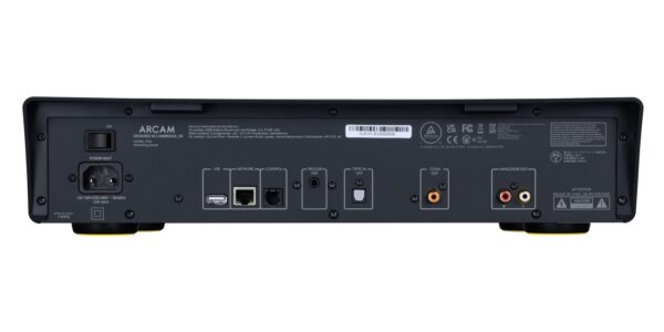 Arcam RADIA ST25, сетевой аудио проигрыватель — изображение 6