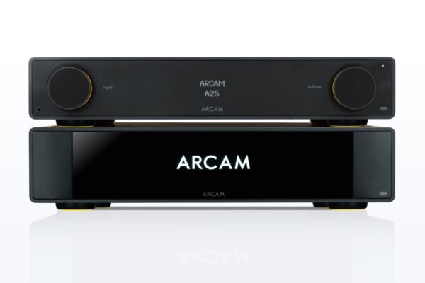 Arcam RADIA ST25, сетевой аудио проигрыватель — изображение 5