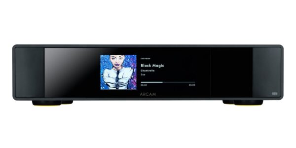 Arcam RADIA ST25, сетевой аудио проигрыватель — изображение 3