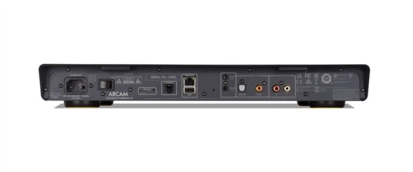Arcam RADIA ST5, сетевой аудио проигрыватель — изображение 4