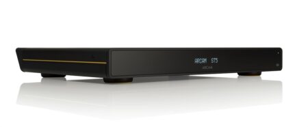 Arcam RADIA ST5, сетевой аудио проигрыватель