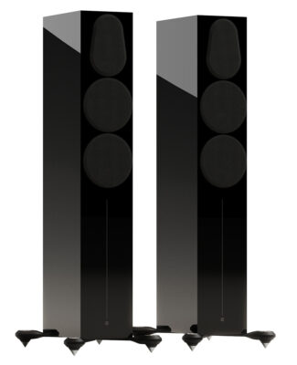 Monitor Audio Gold 300 6G, black gloss