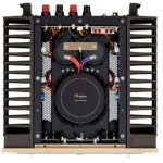 Accuphase A-48S, Усилитель мощности — изображение 4