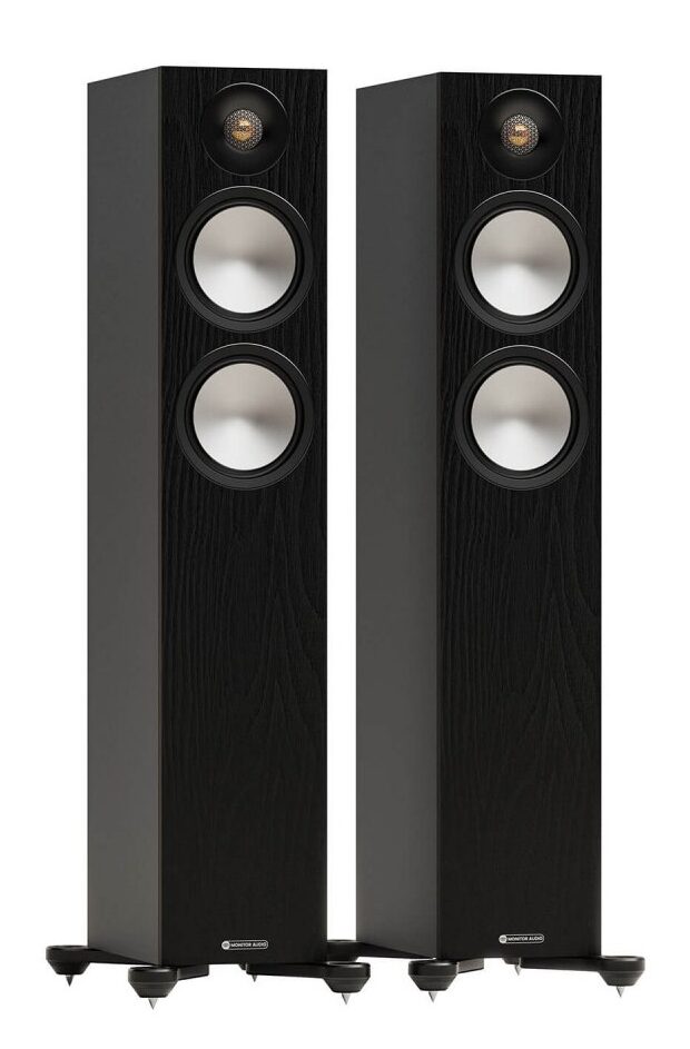 monitor_audio_bronze_300_7g-2 Monitor Audio Bronze 300 7G, black — изображение 1