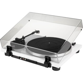Thorens TD-201 (TP71, AT3600) gloss white, проигрыватель — изображение 2