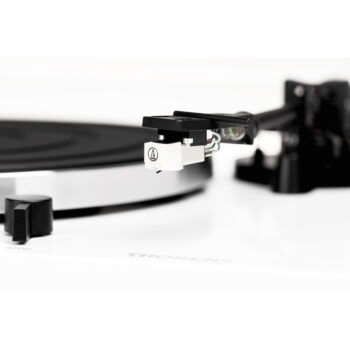 Thorens TD-201 (TP71, AT3600) gloss white, проигрыватель — изображение 5