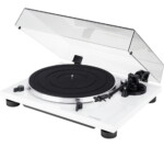 Thorens TD-201 (TP71, AT3600) gloss white, проигрыватель