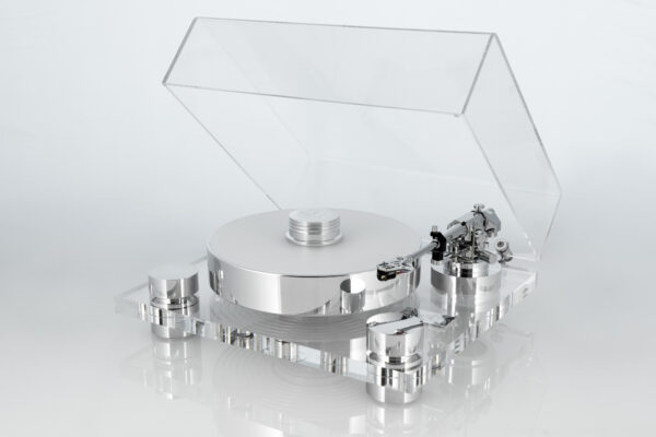 Transrotor Bellini TMD (Rega RB 880, Konstant EINS, без головки) — изображение 2