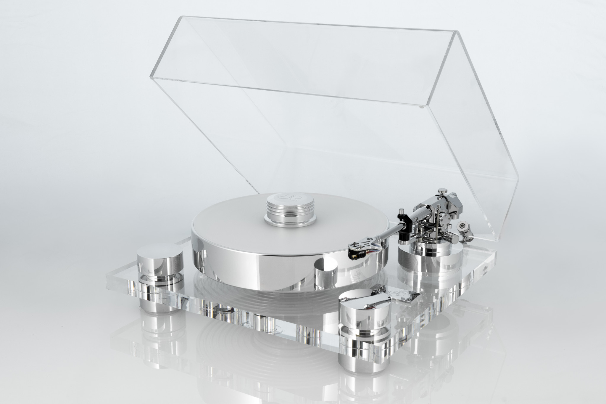 Transrotor Bellini TMD (Rega RB 880, Konstant EINS, без головки) — изображение 2
