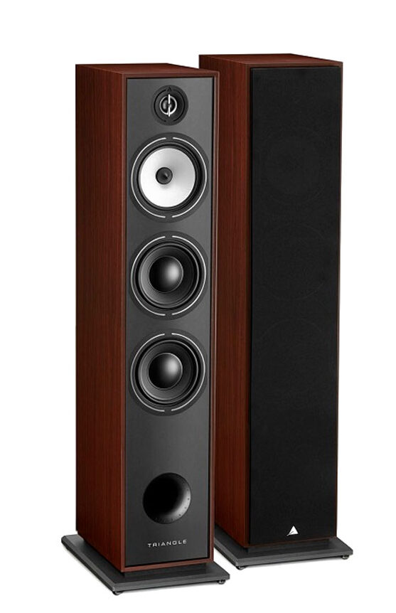 triangle_borea_br08_walnut Triangle Borea BR08 Walnut — изображение 1