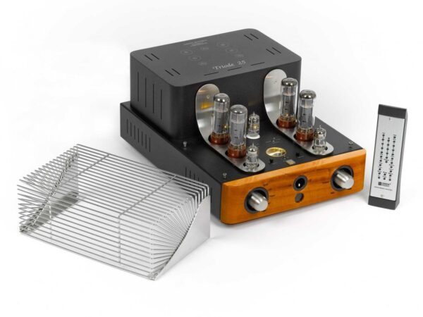 Усилитель интегральный UNISON RESEARCH Triode 25 — изображение 3