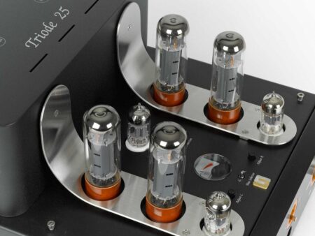 Усилитель интегральный UNISON RESEARCH Triode 25 — изображение 5