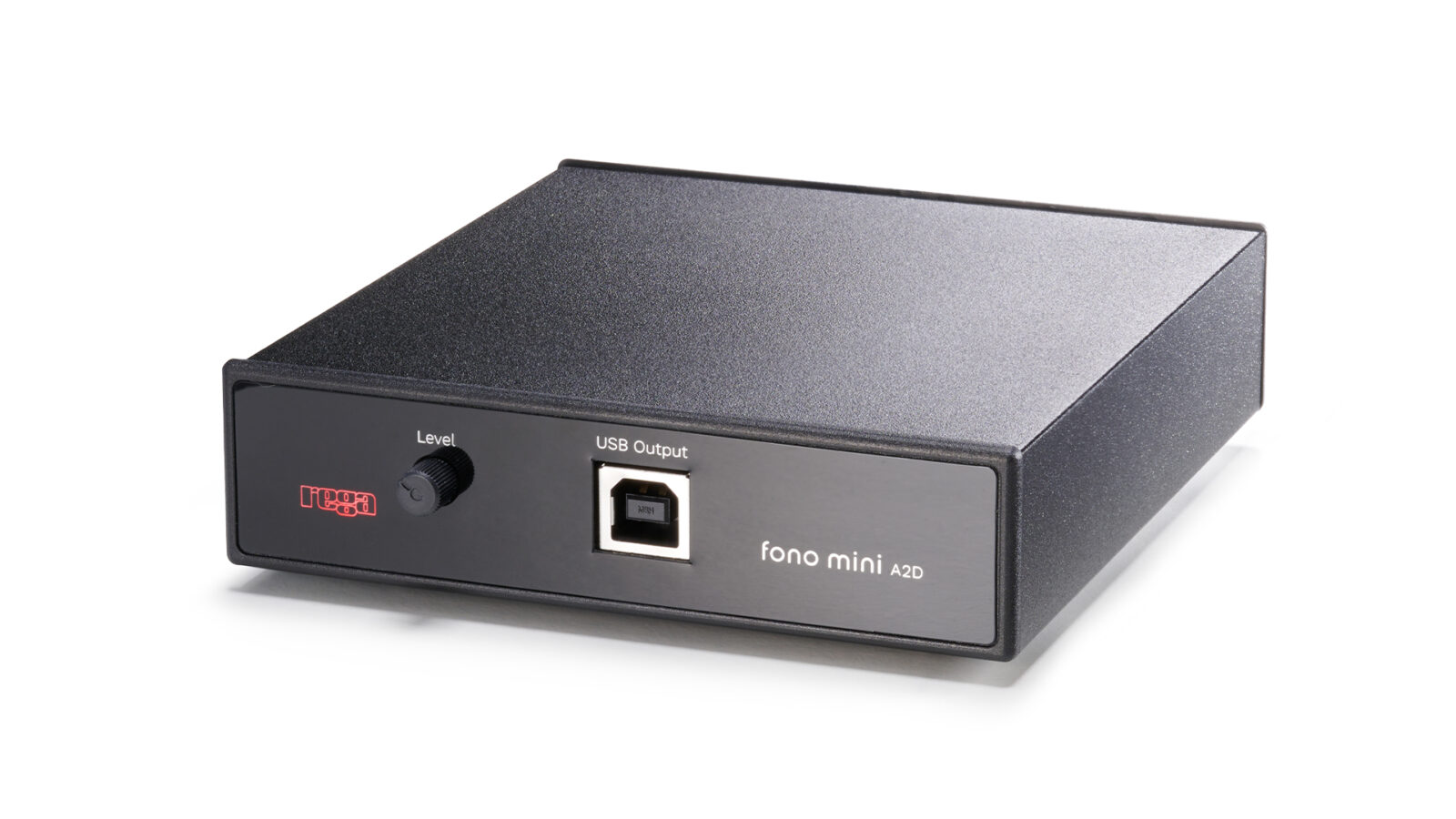 Rega Fono Mini A2D MK2, Black