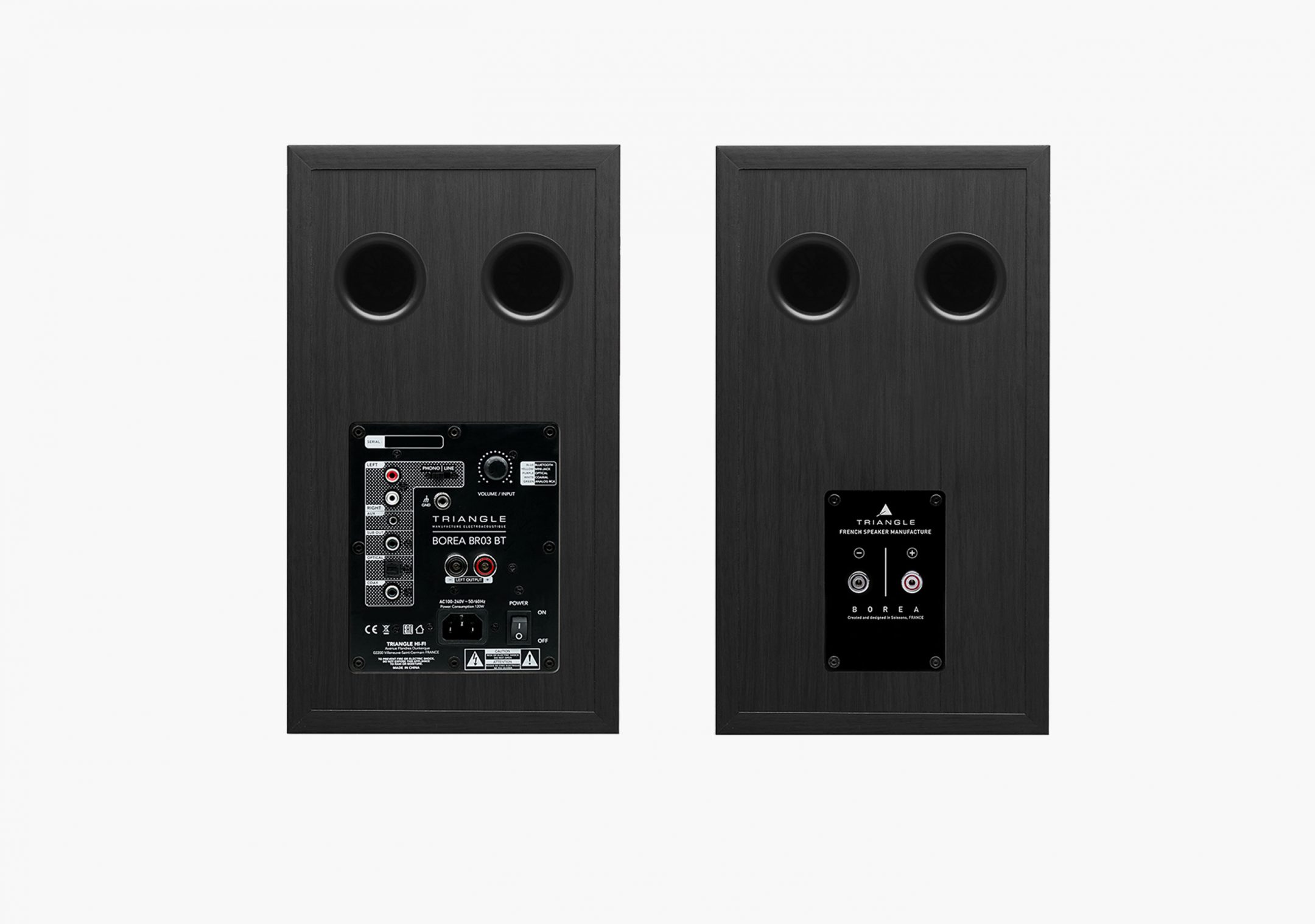 Triangle BOREA BR03 BT, Black Ash — изображение 2