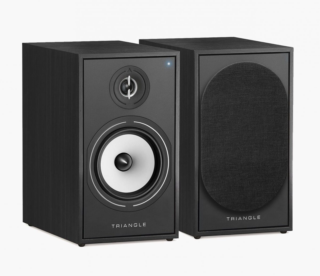 Triangle BOREA BR03 BT, Black Ash