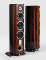 Triangle MAGELLAN Cello 40th, zebrano