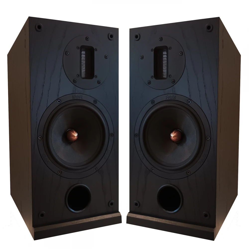 ProAc RESPONSE D2 R, black ash