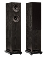 Fyne Audio F501E, black