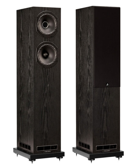 Fyne Audio F501E, black