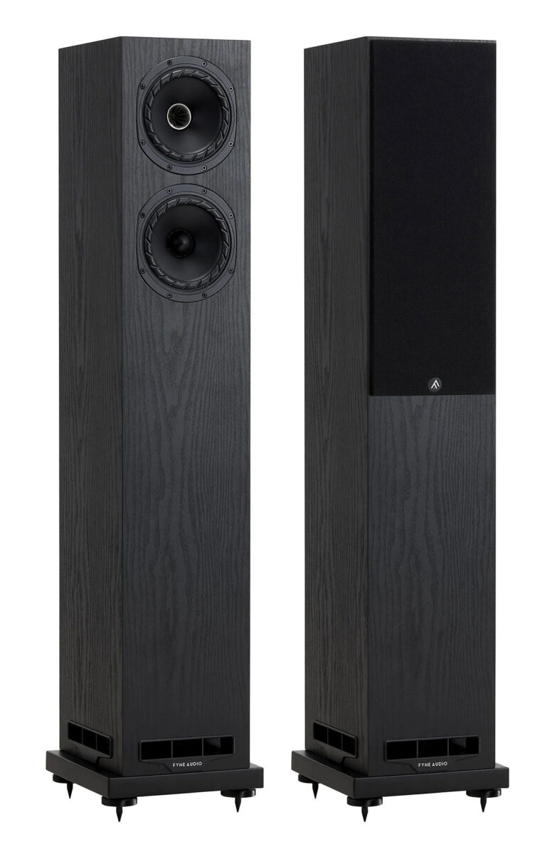 Fyne Audio F55E