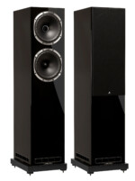 Fyne Audio F502S, piano gloss black