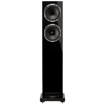 Fyne Audio F501S, piano gloss black — изображение 2