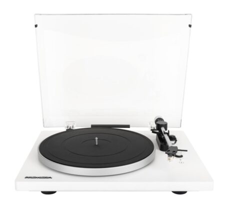 Premiera ECO BT white, проигрыватель