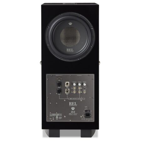 REL 212 Black Label — изображение 3