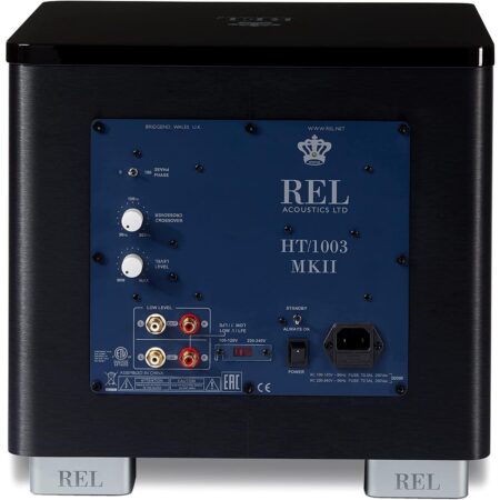 REL HT1003 MK II Black — изображение 4