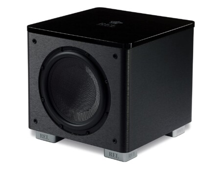 REL HT1003 MK II Black