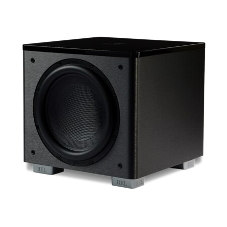 REL HT1205 MK II Black