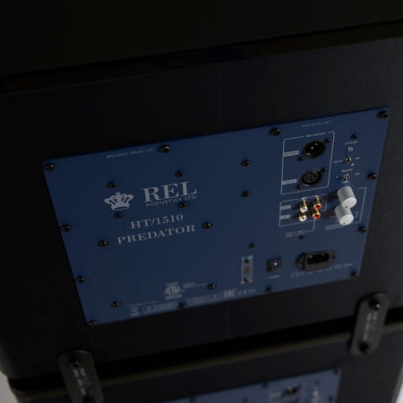 REL HT1510 Black — изображение 6