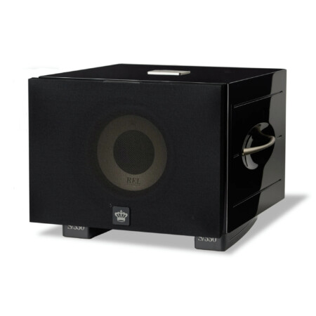 REL S550 Black