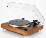 Виниловый проигрыватель Dual Primus Maximus