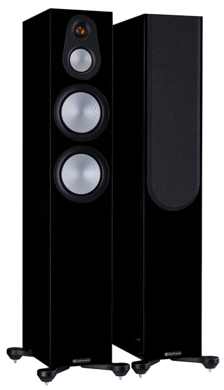 Monitor Audio Silver 300 7G, gloss black