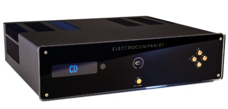Electrocompaniet ECI-6 MK II, интегральный усилитель.
