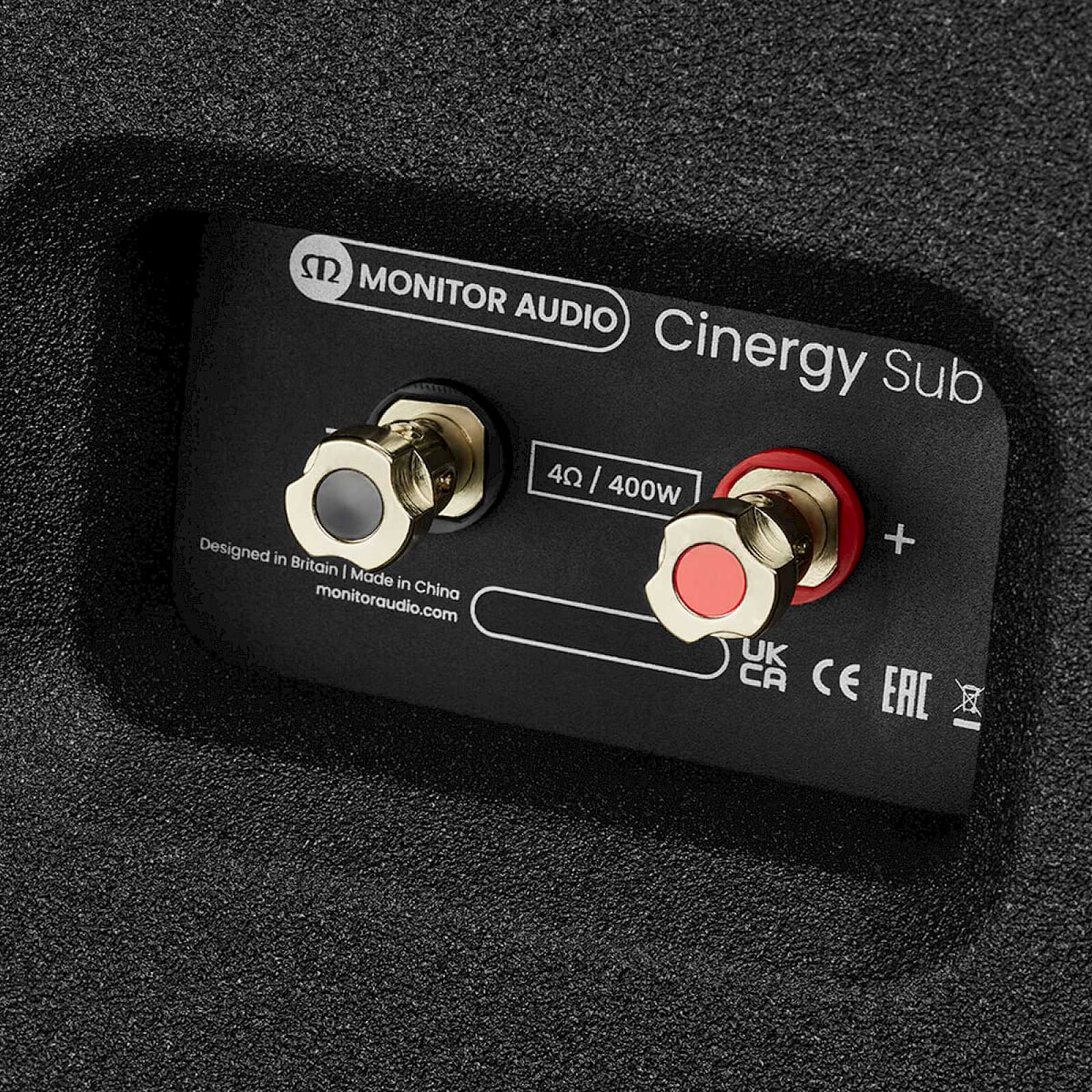 Monitor Audio Cinergy Sub15 — изображение 4