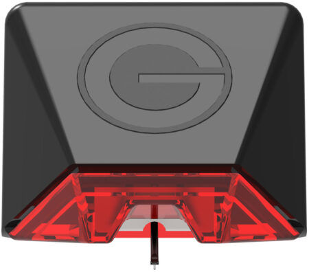 Goldring E1, головка звукоснимателя MM — изображение 8