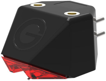 Goldring E1, головка звукоснимателя MM