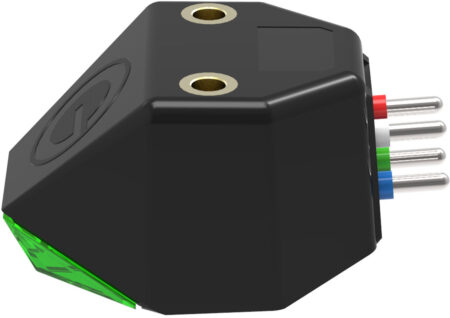 Goldring E2, головка звукоснимателя MM — изображение 8