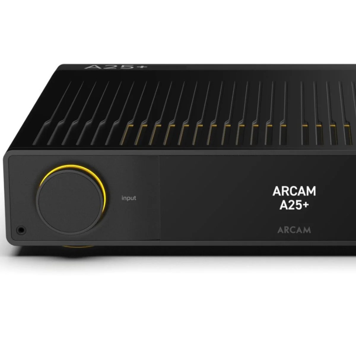 Arcam A25+, интегральный усилитель c Bluetooth и Auracast — изображение 2