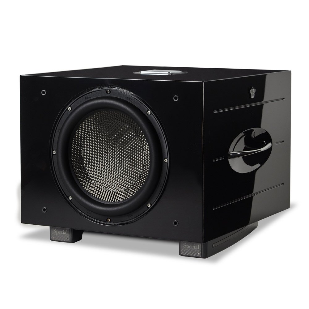 REL Carbon Special Black Label — изображение 2