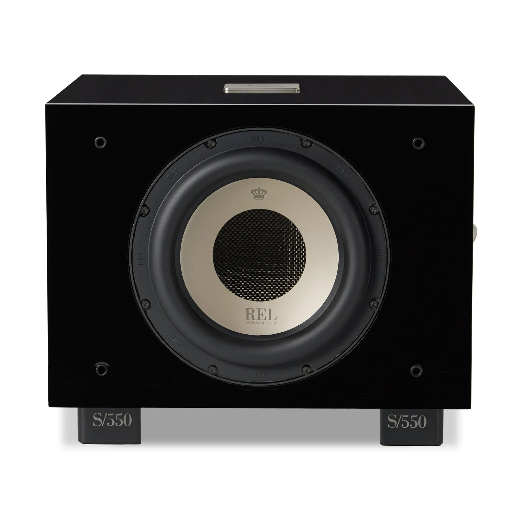 REL S550 Black — изображение 3