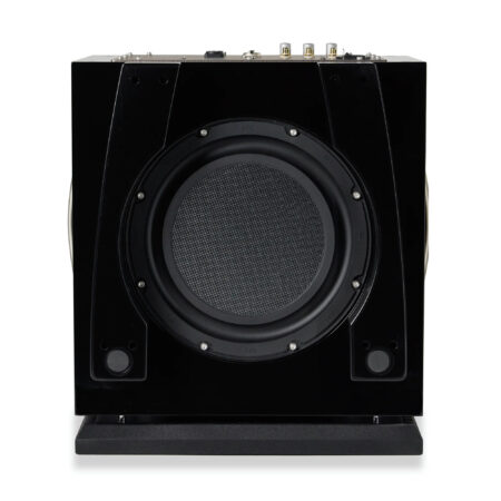 REL S550 Black — изображение 4