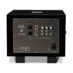 REL S550 Black — изображение 5