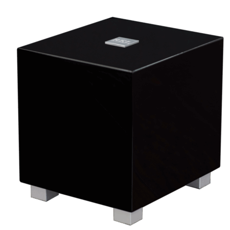 REL T Zero MKIII black