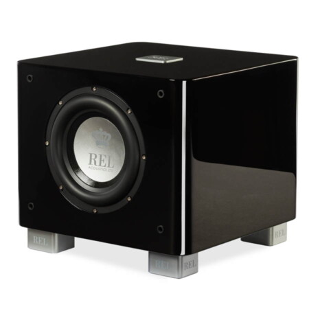 REL T7x Piano Black
