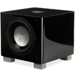 REL T9x Piano Black