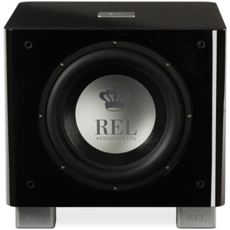 REL T9x Piano Black — изображение 3